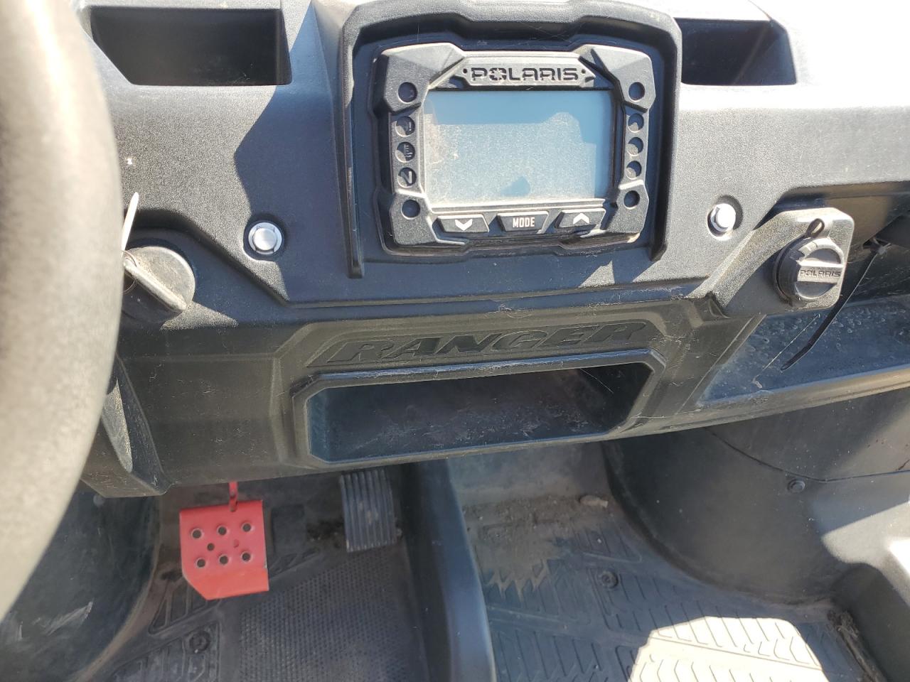 Polaris Ranger 150 150