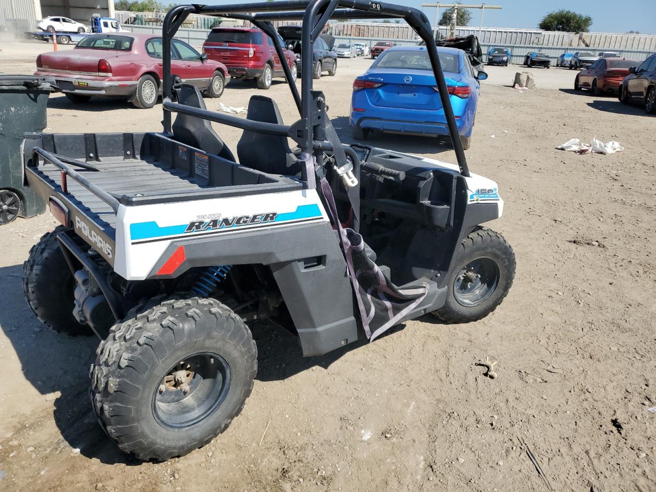 Polaris Ranger 150 150