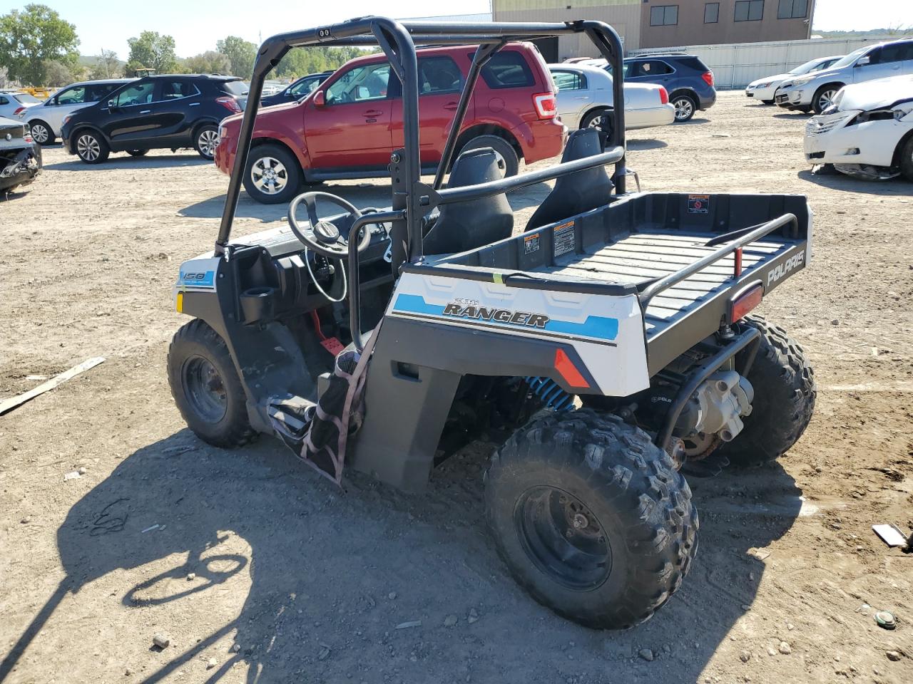 Polaris Ranger 150 150