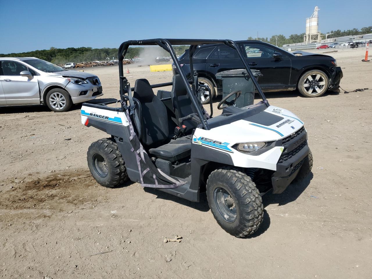 Salvage Polaris Ranger 150 Image