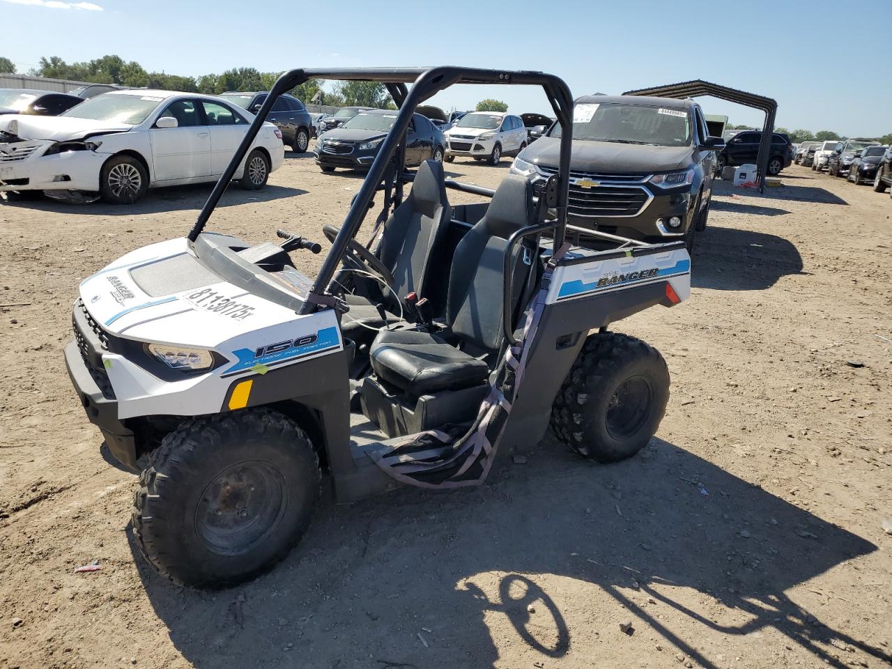 Polaris Ranger 150 150