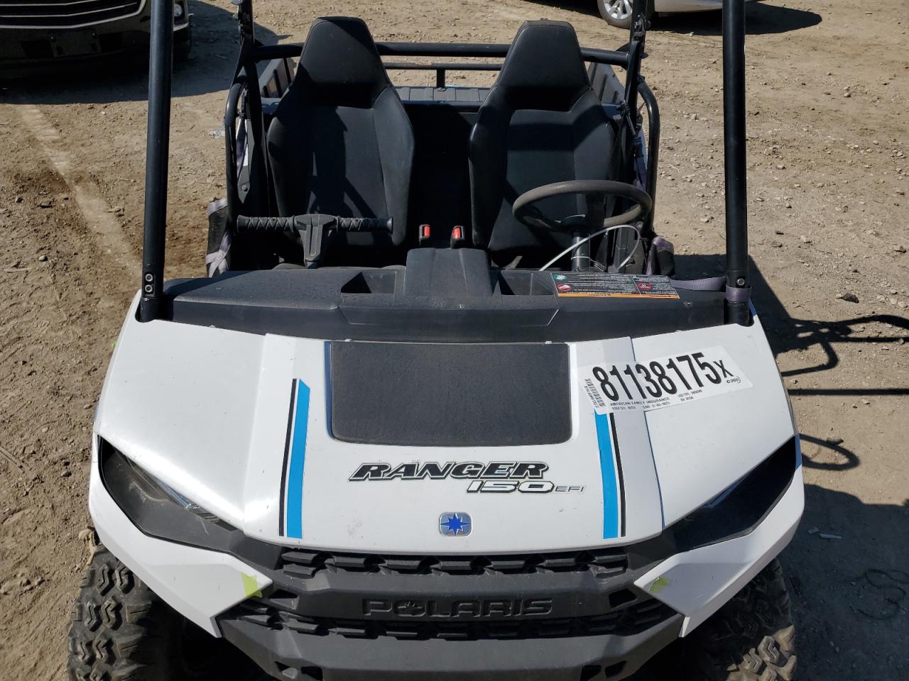 Polaris Ranger 150 150