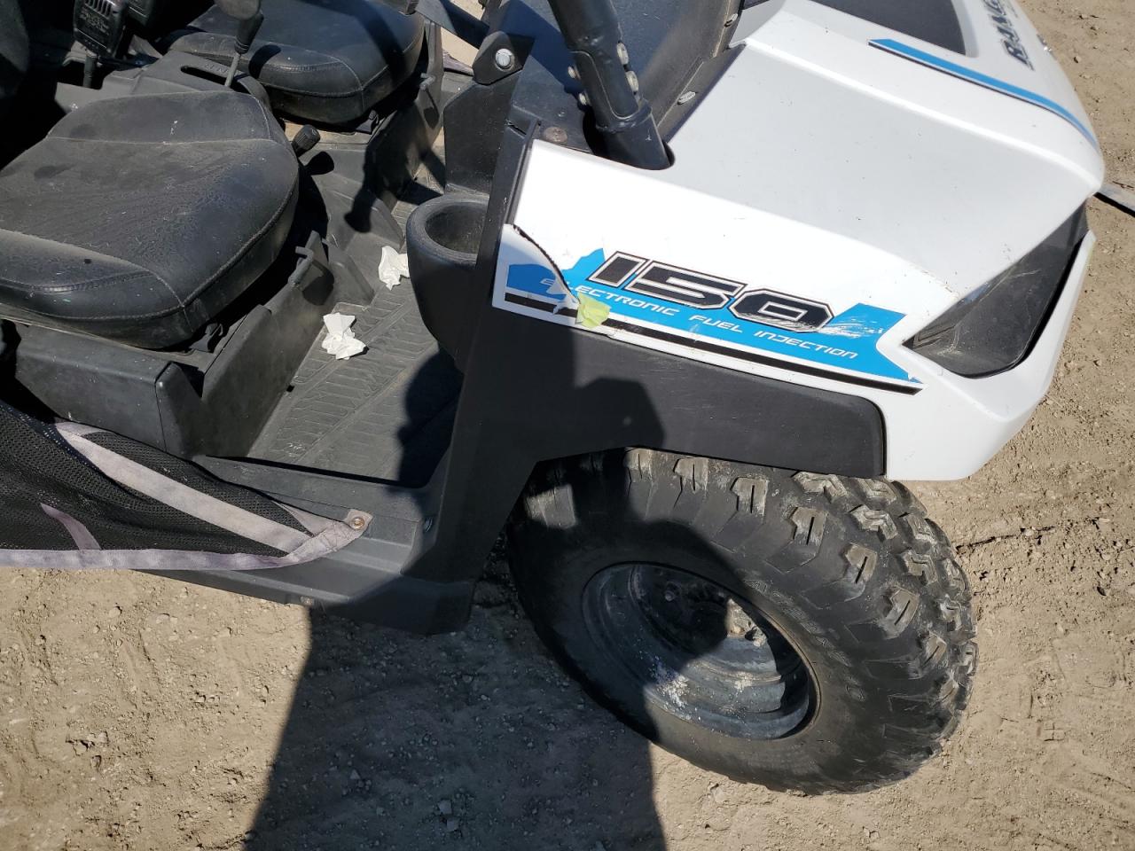 Polaris Ranger 150 150