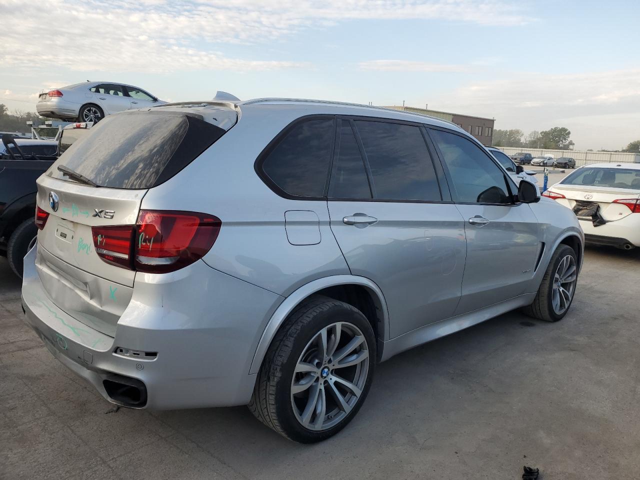 BMW X Series Xdrive50i