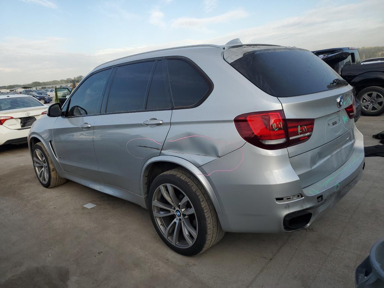 BMW X Series Xdrive50i