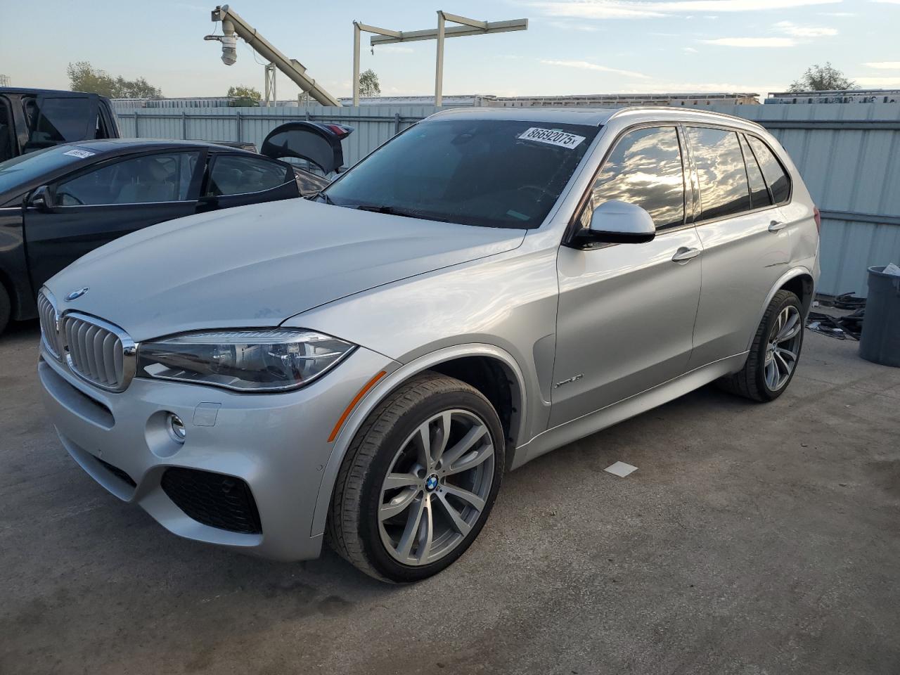 Salvage BMW X Series Image