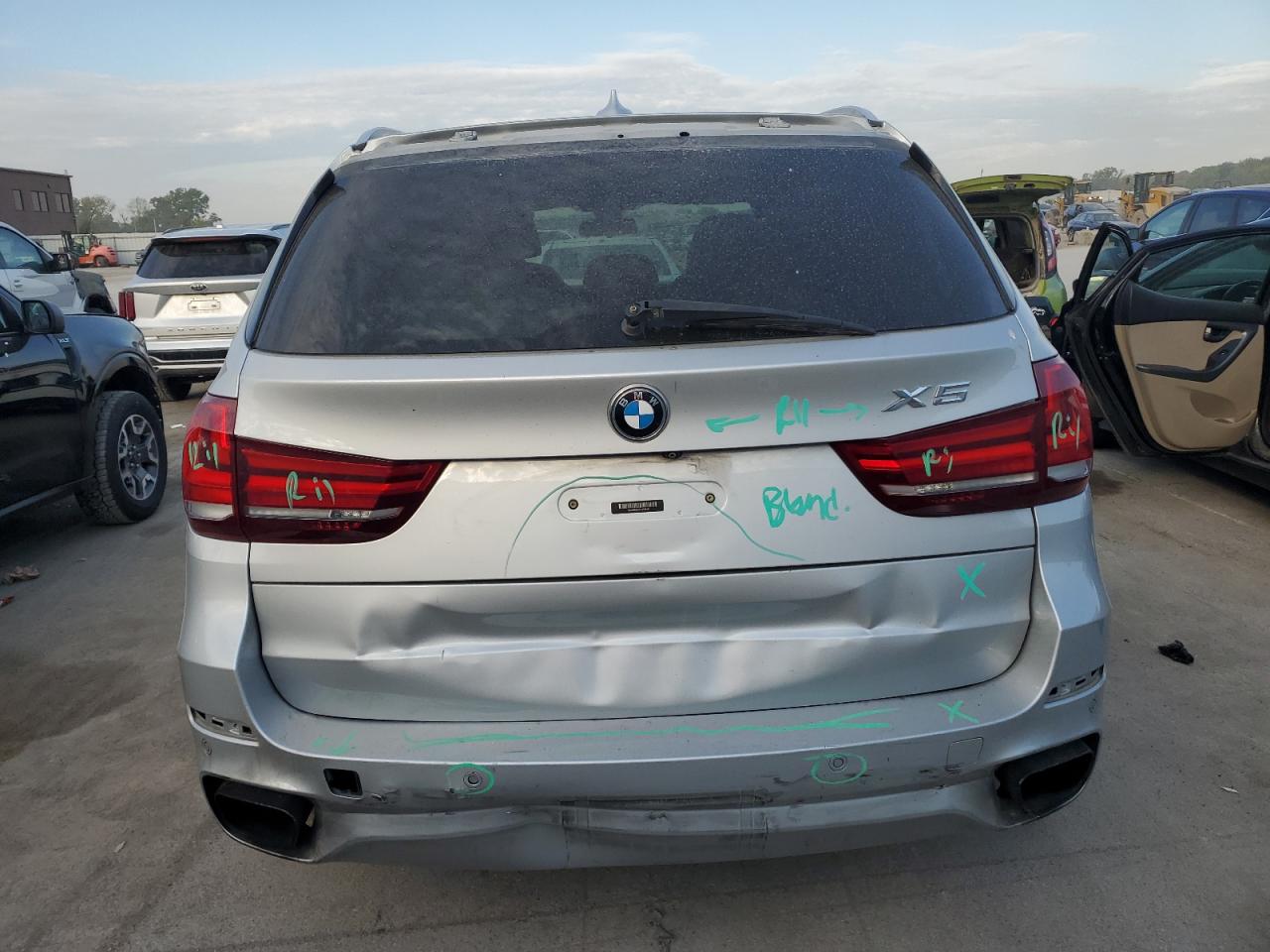 BMW X Series Xdrive50i
