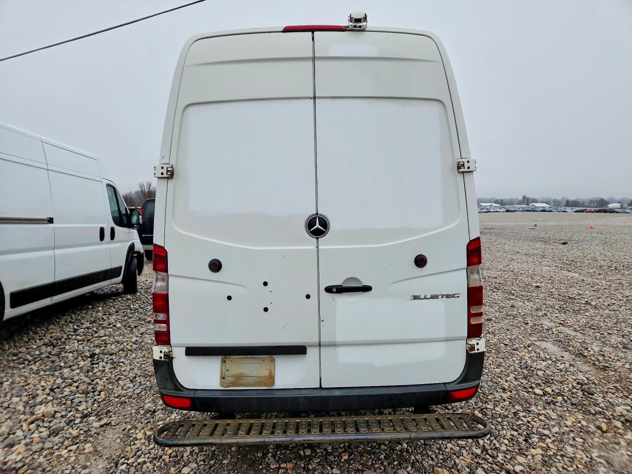 Mercedes-Benz Sprinter 2500