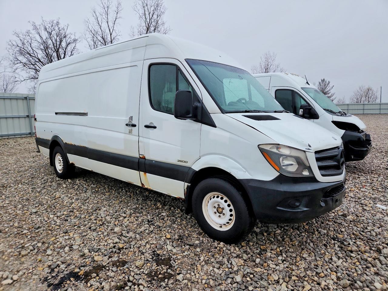Mercedes-Benz Sprinter 2500