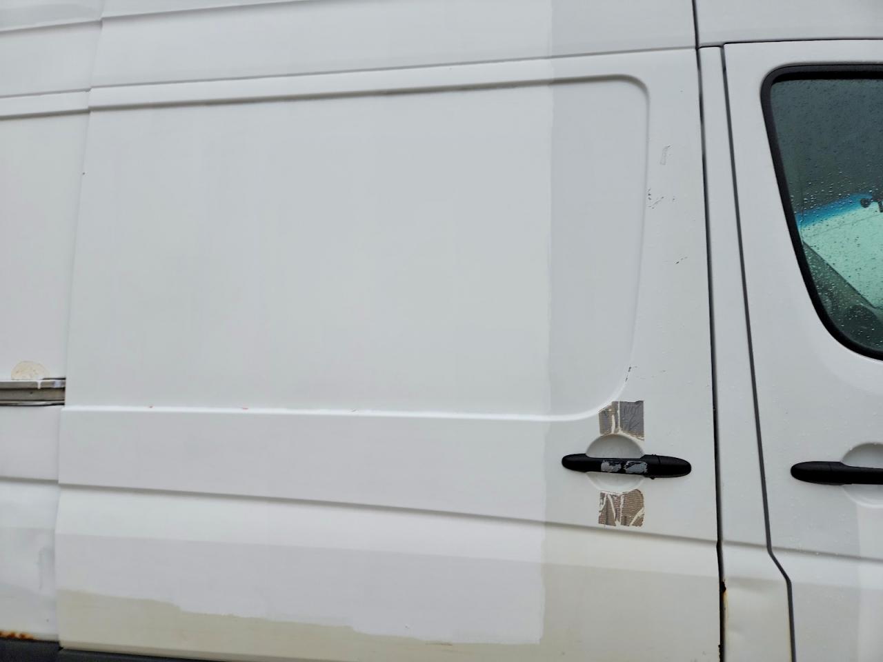 Mercedes-Benz Sprinter 2500