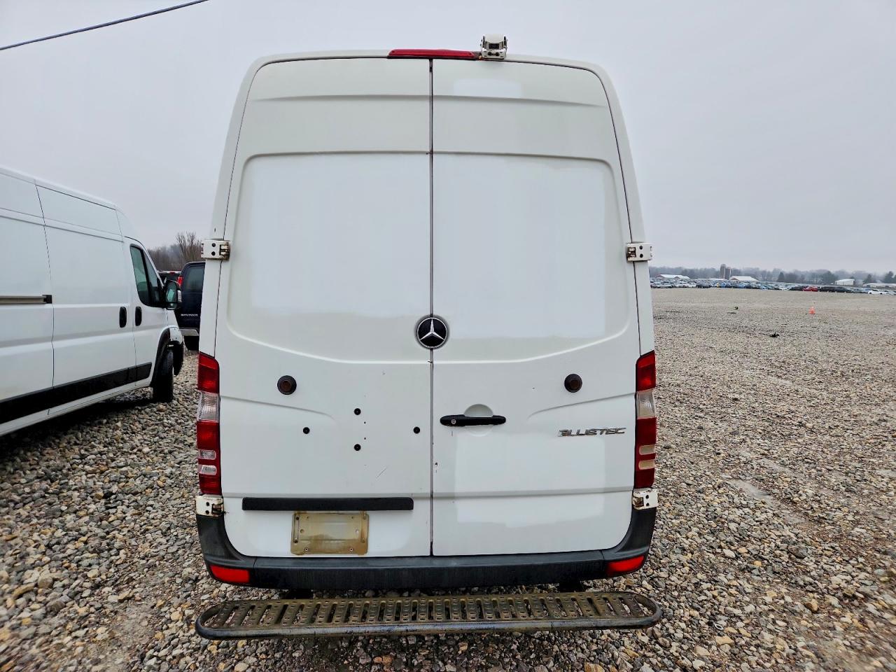 Mercedes-Benz Sprinter 2500