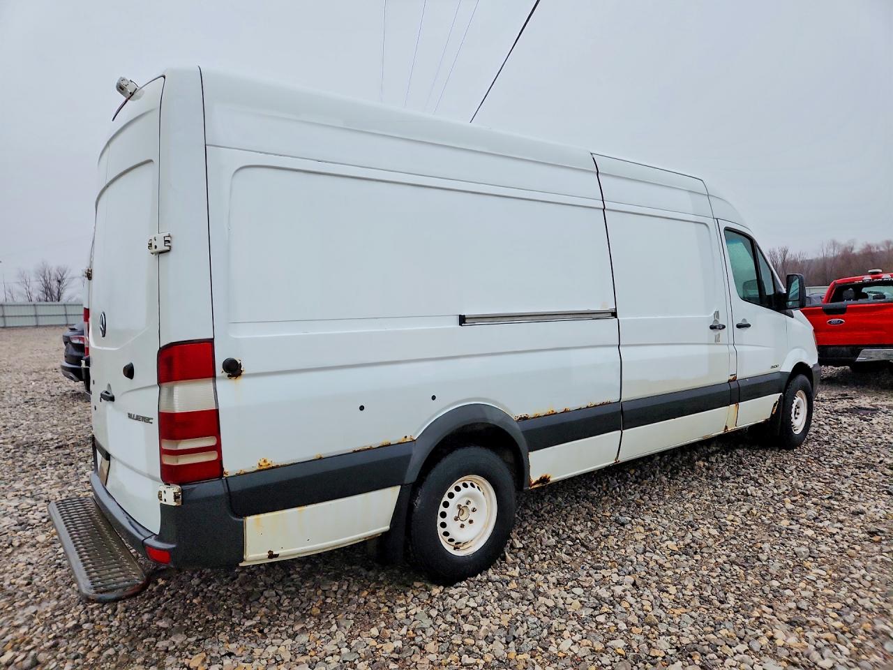 Mercedes-Benz Sprinter 2500