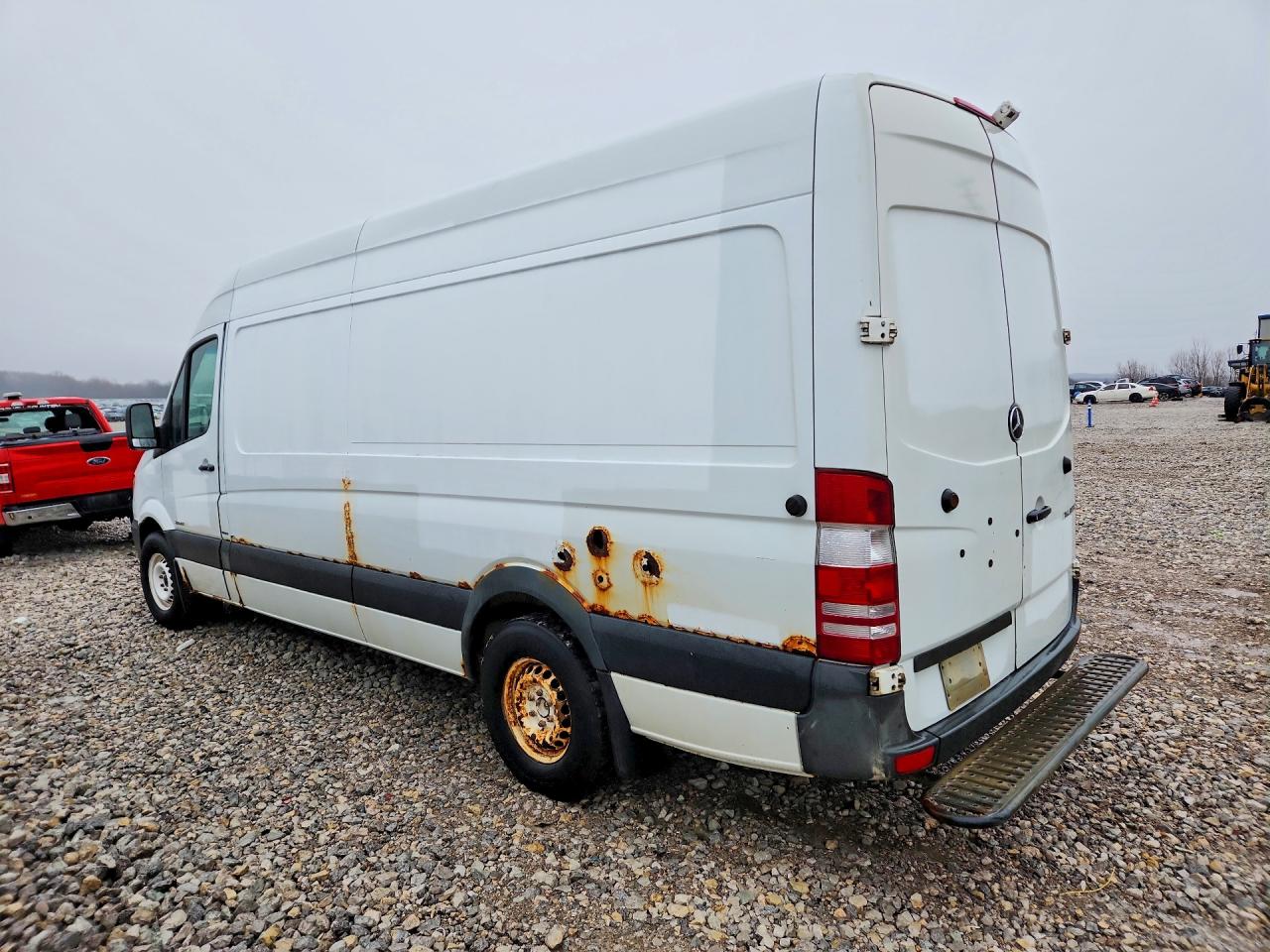 Mercedes-Benz Sprinter 2500