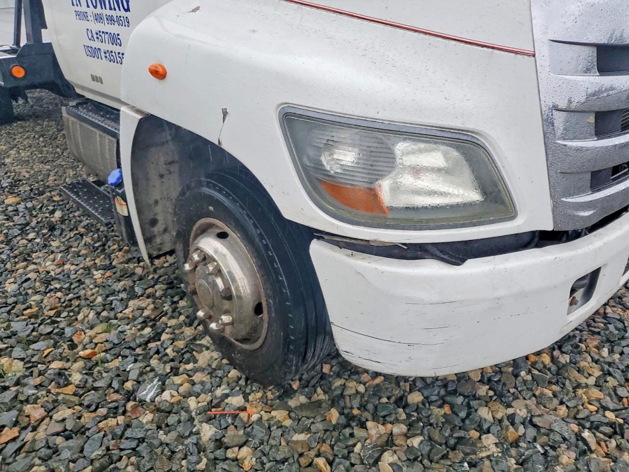 Hino 258 268