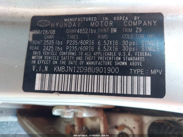 Hyundai TUCSON
