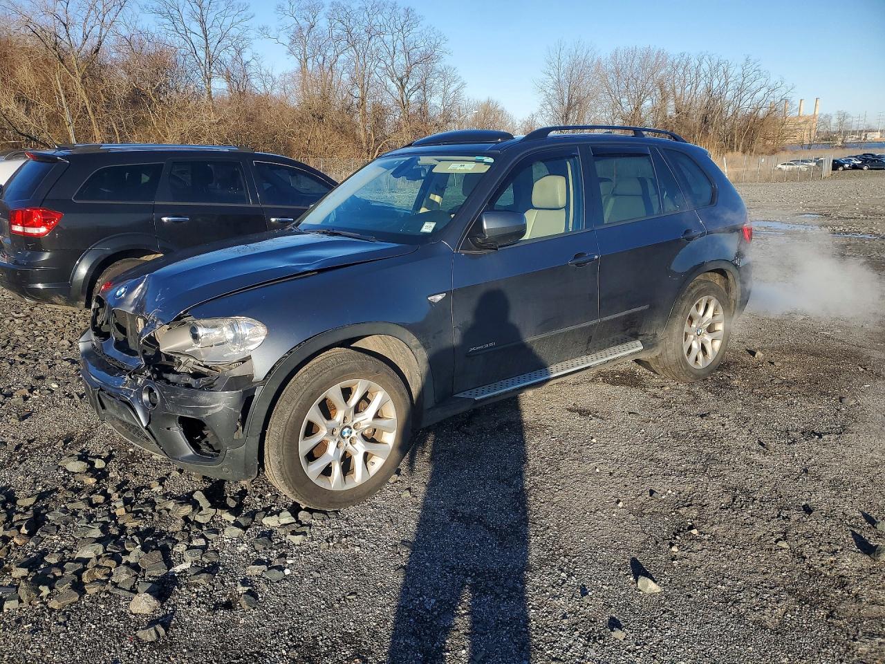 Salvage BMW X Series Image