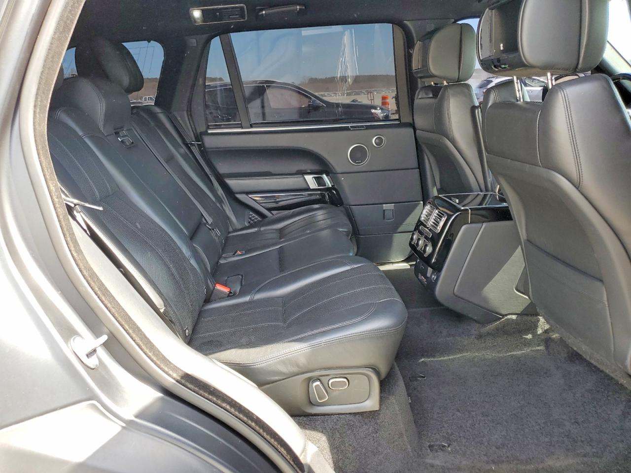 Land Rover Range Rover Supercharged