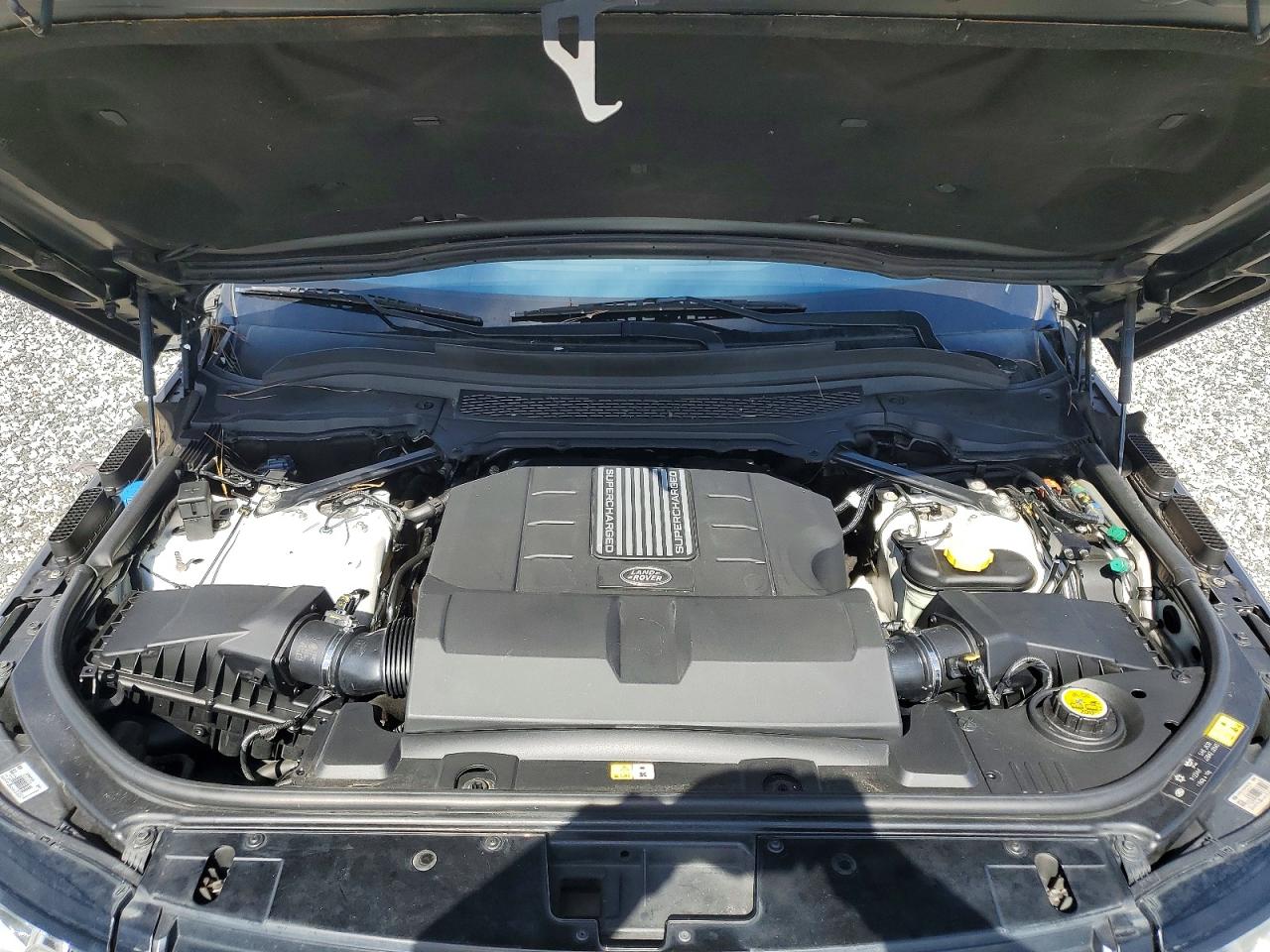 Land Rover Range Rover Supercharged