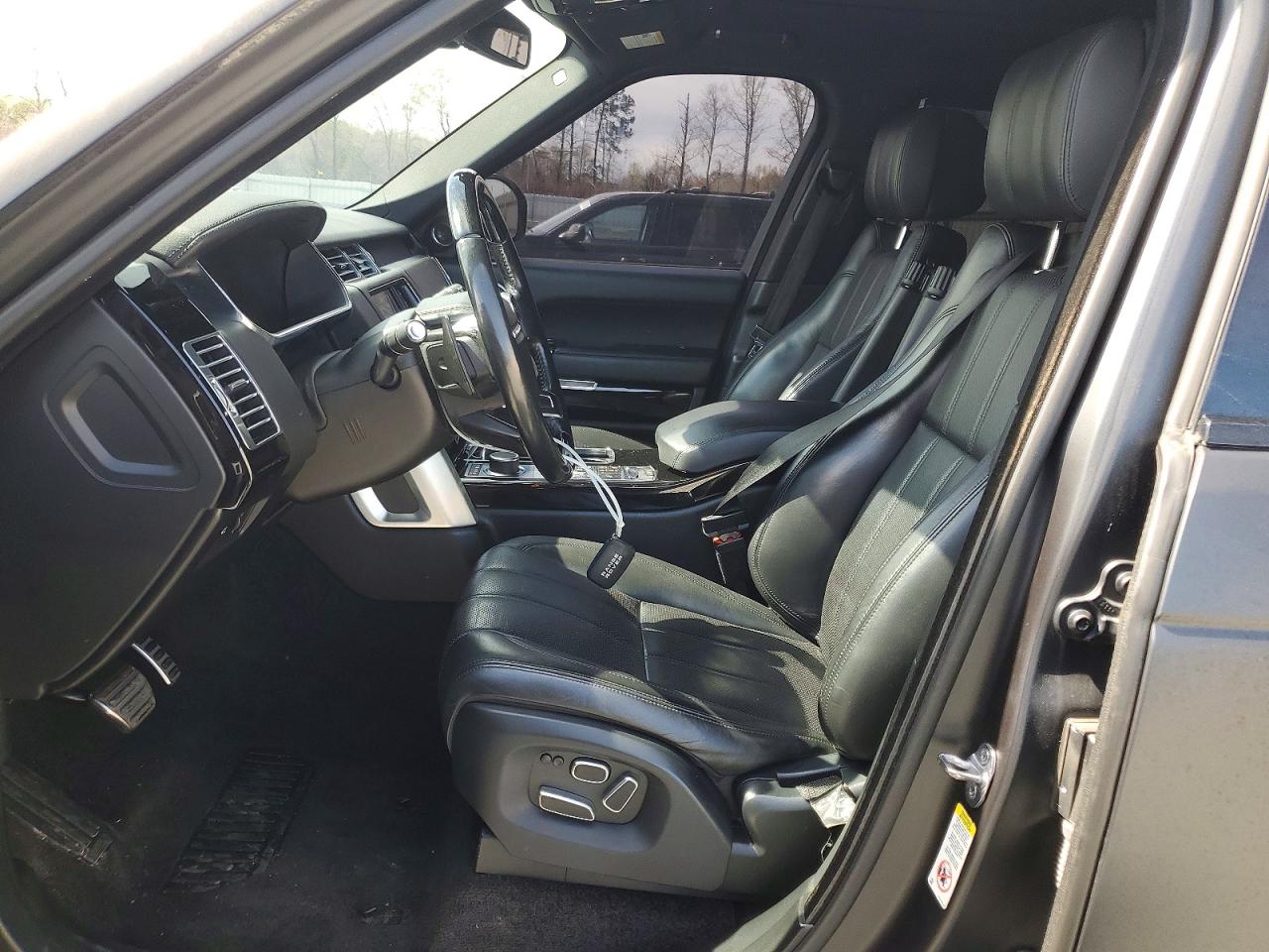 Land Rover Range Rover Supercharged