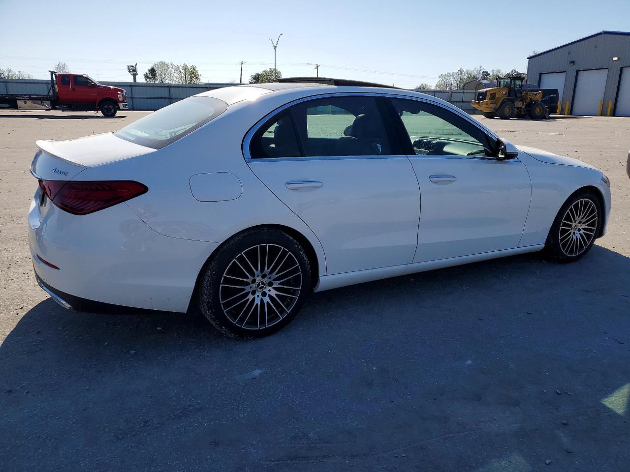 Mercedes-Benz C-Class 300 4matic
