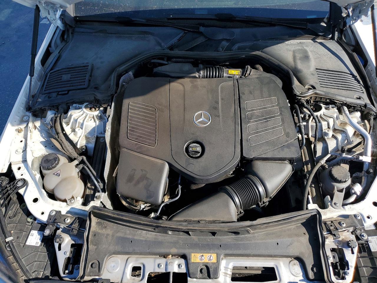 Mercedes-Benz C-Class 300 4matic
