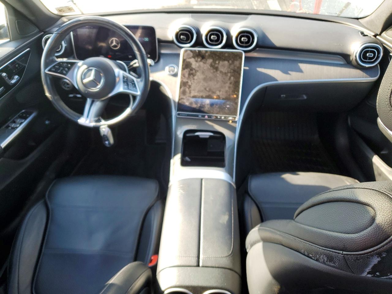 Mercedes-Benz C-Class 300 4matic