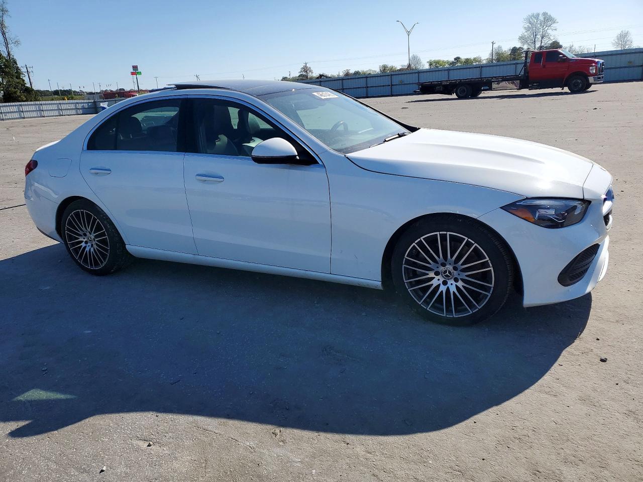 Mercedes-Benz C-Class 300 4matic