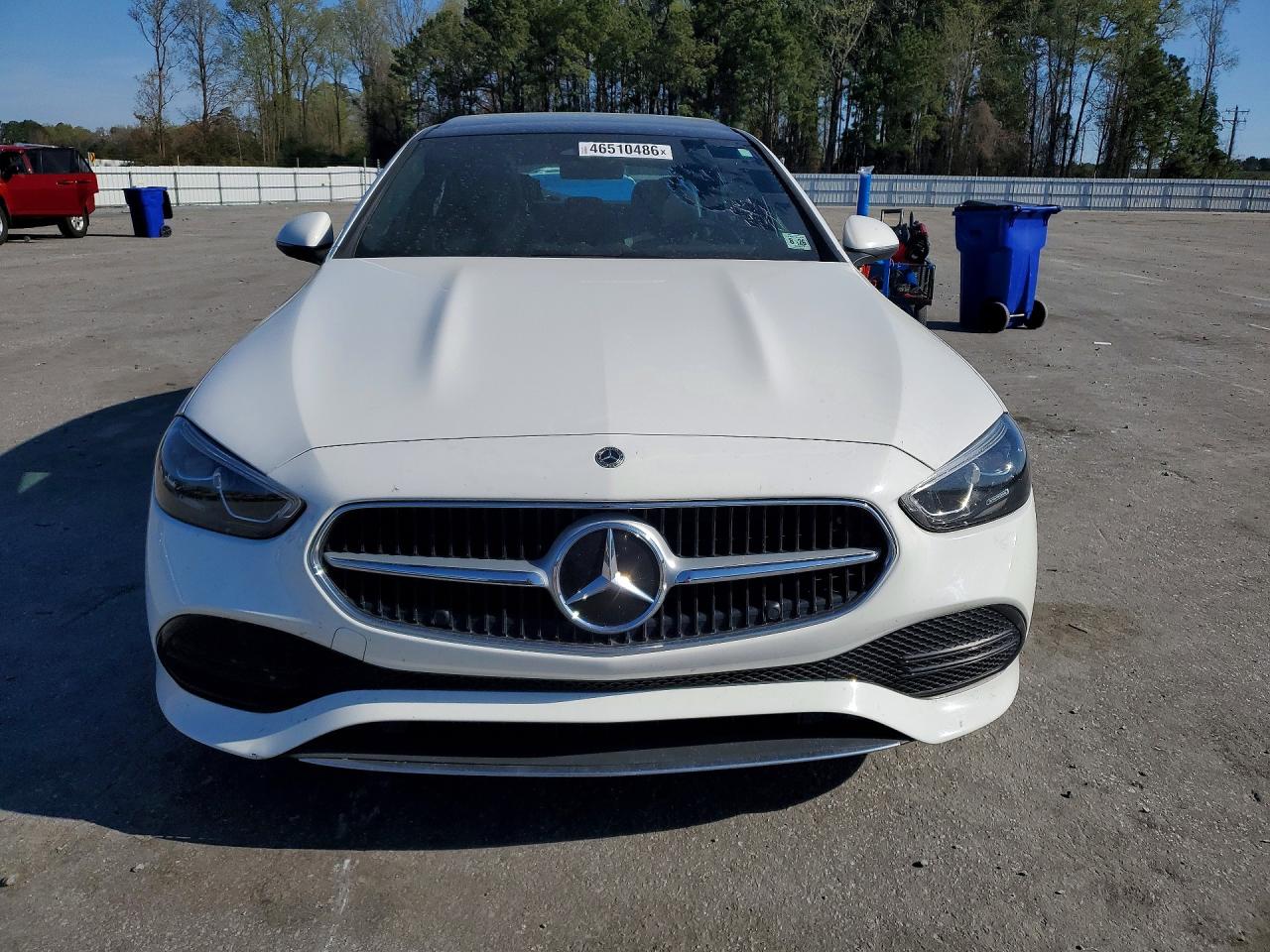 Mercedes-Benz C-Class 300 4matic