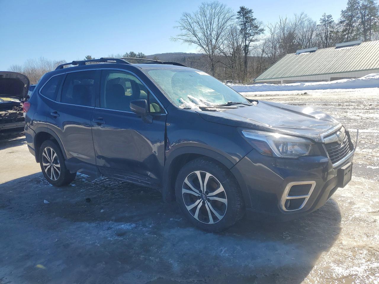Subaru Forester Limited