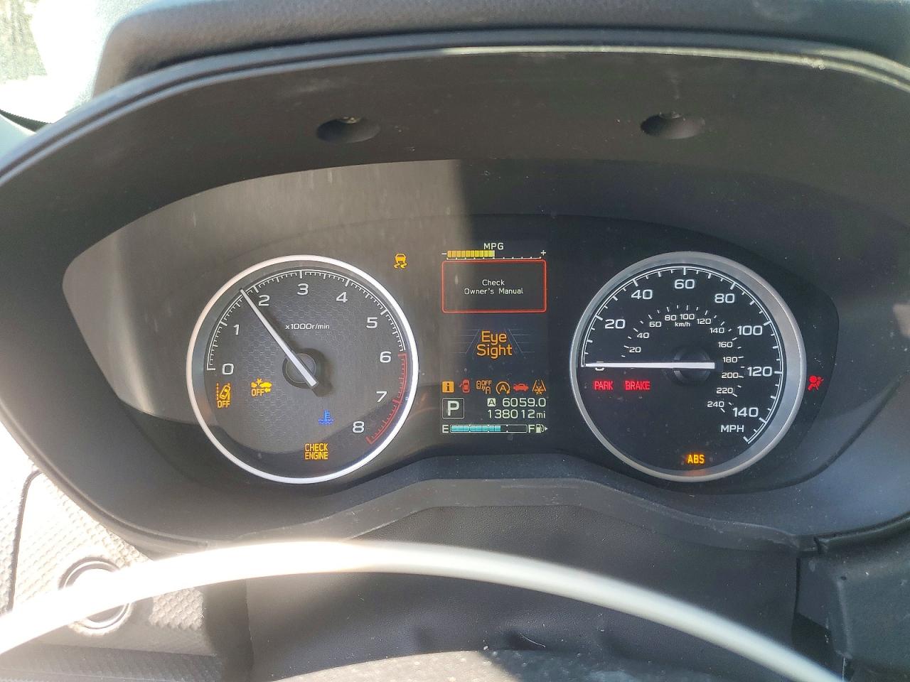 Subaru Forester Limited