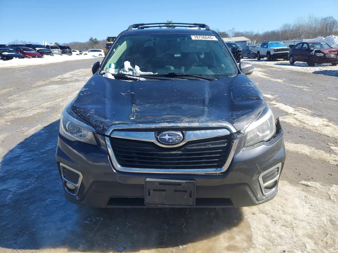 Subaru Forester Limited