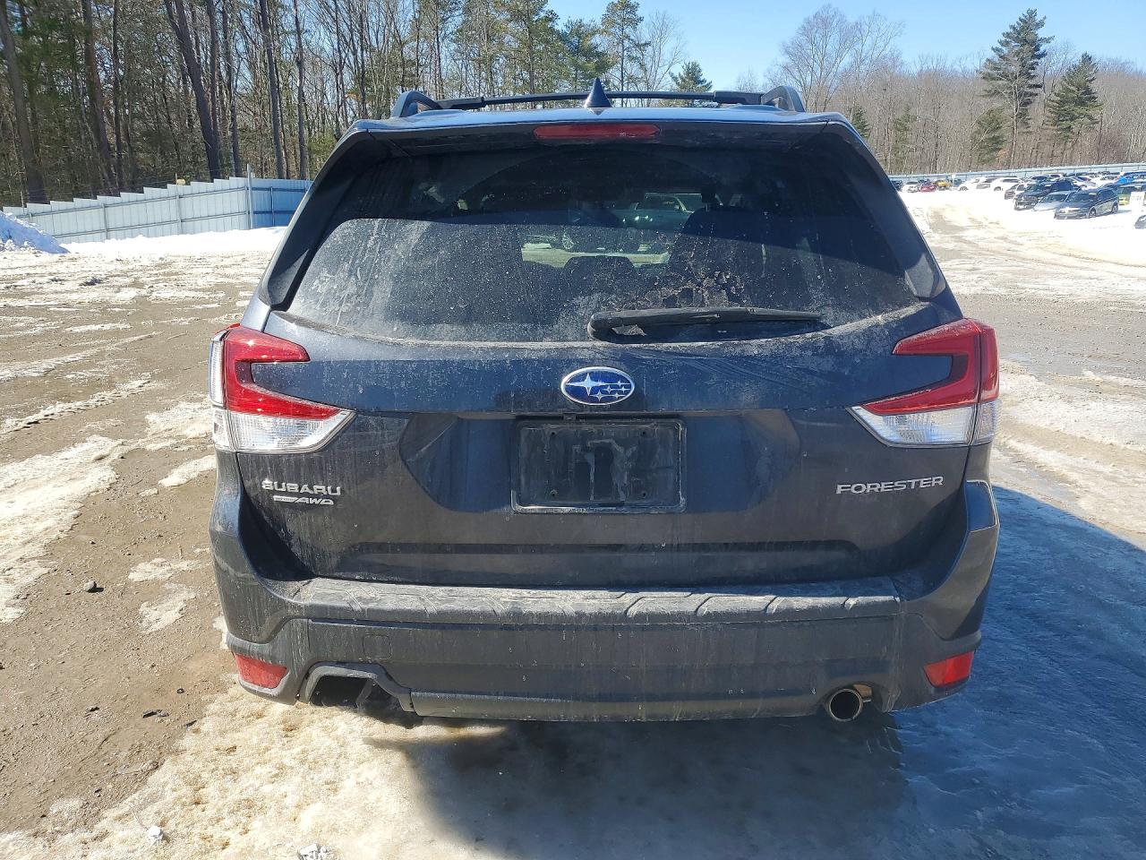 Subaru Forester Limited
