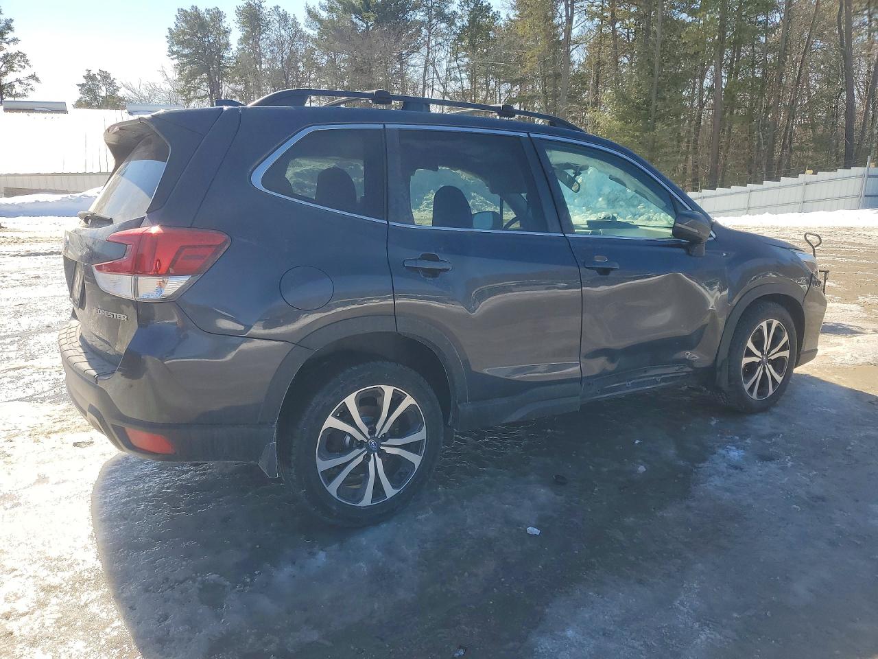 Subaru Forester Limited