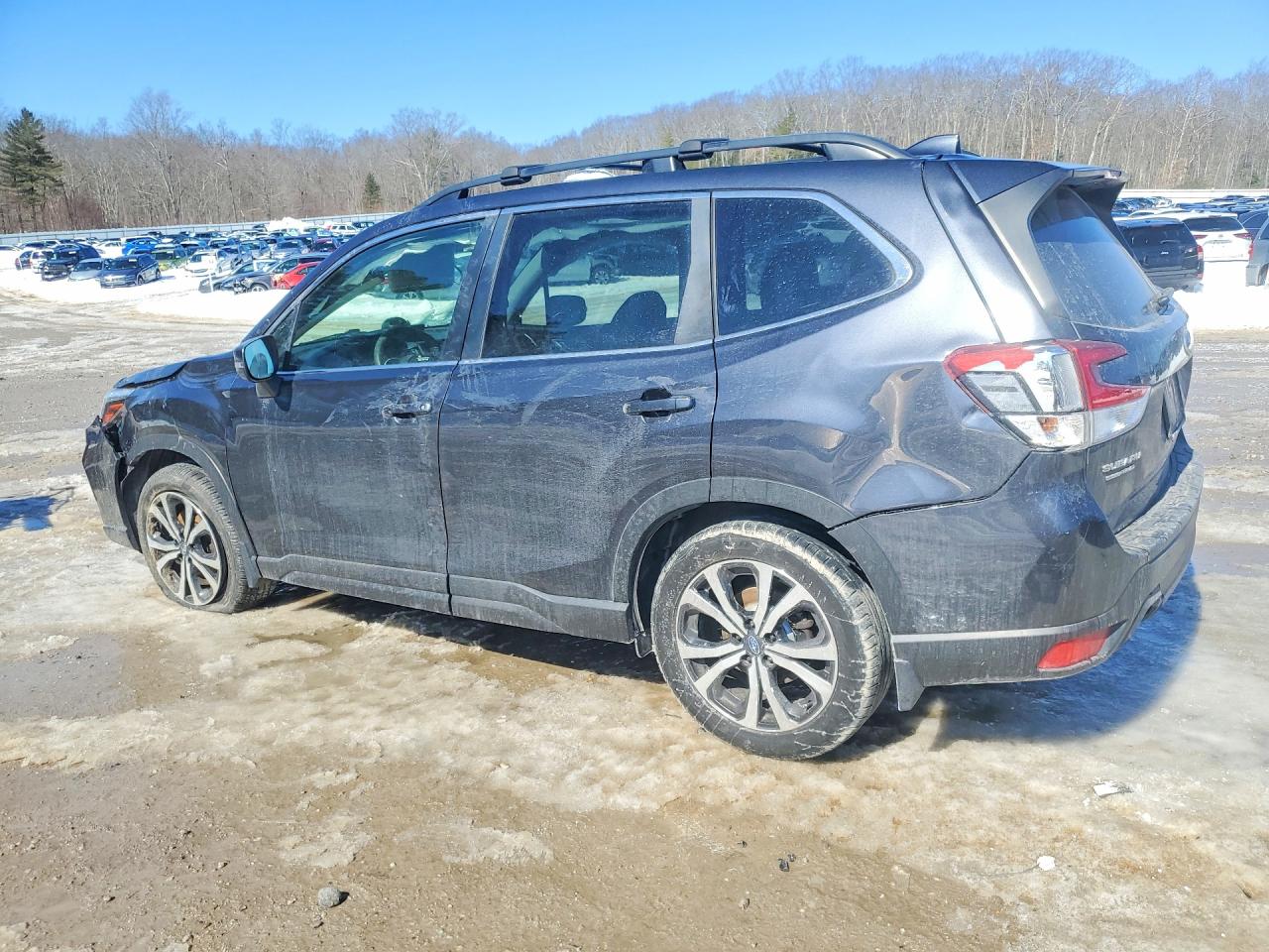 Subaru Forester Limited