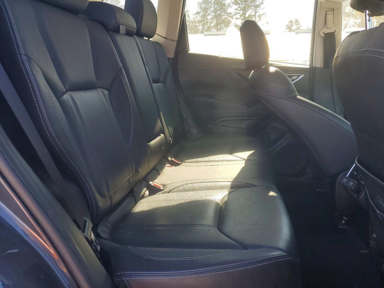 Subaru Forester Limited