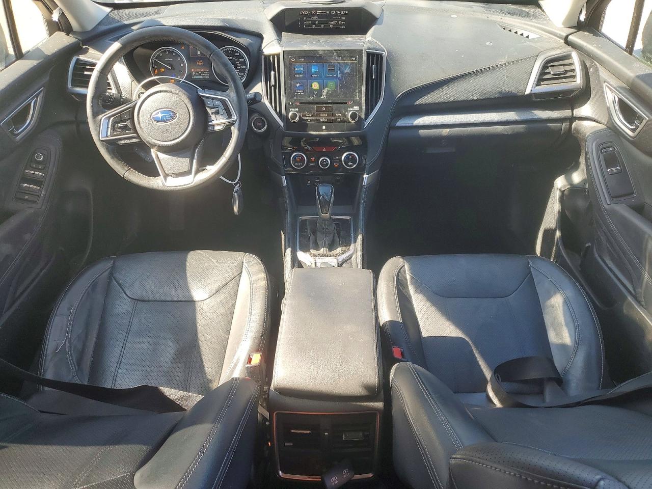 Subaru Forester Limited