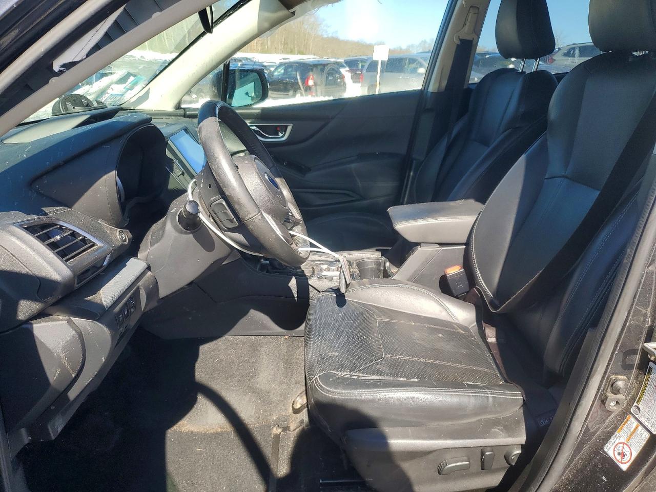 Subaru Forester Limited