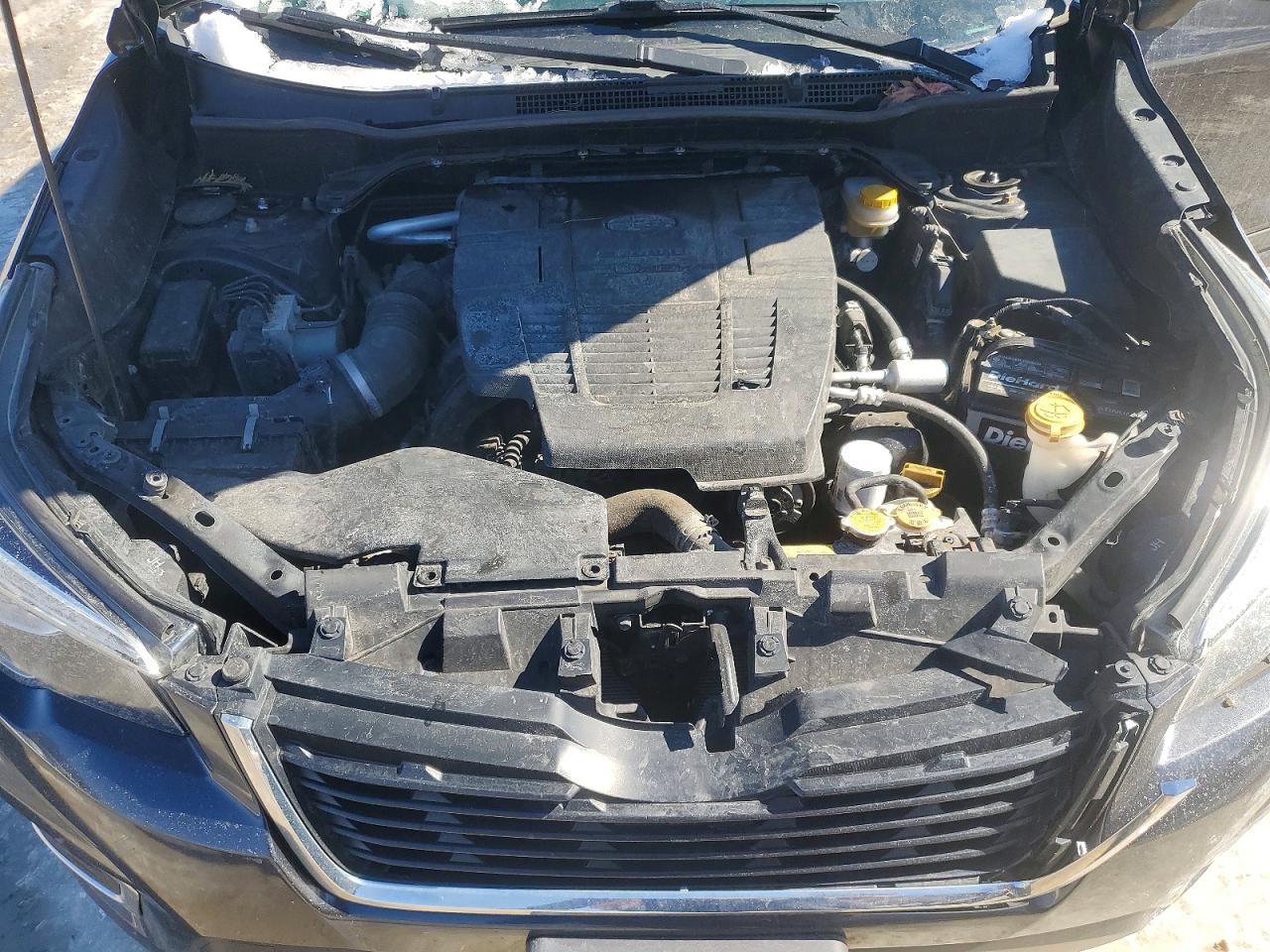Subaru Forester Limited