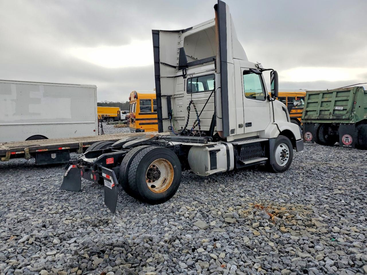 Volvo Vn Vnl