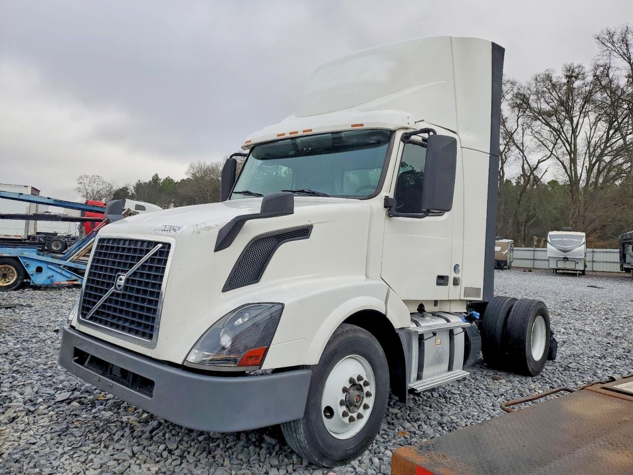 Volvo Vn Vnl
