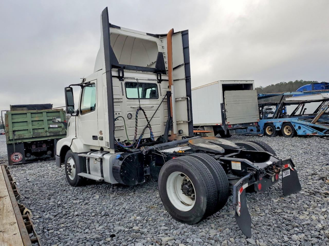 Volvo Vn Vnl