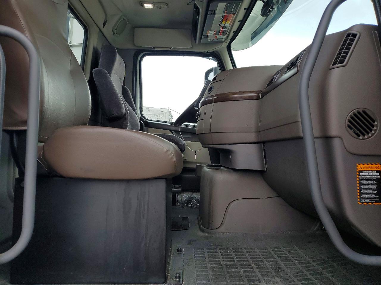 Volvo Vn Vnl