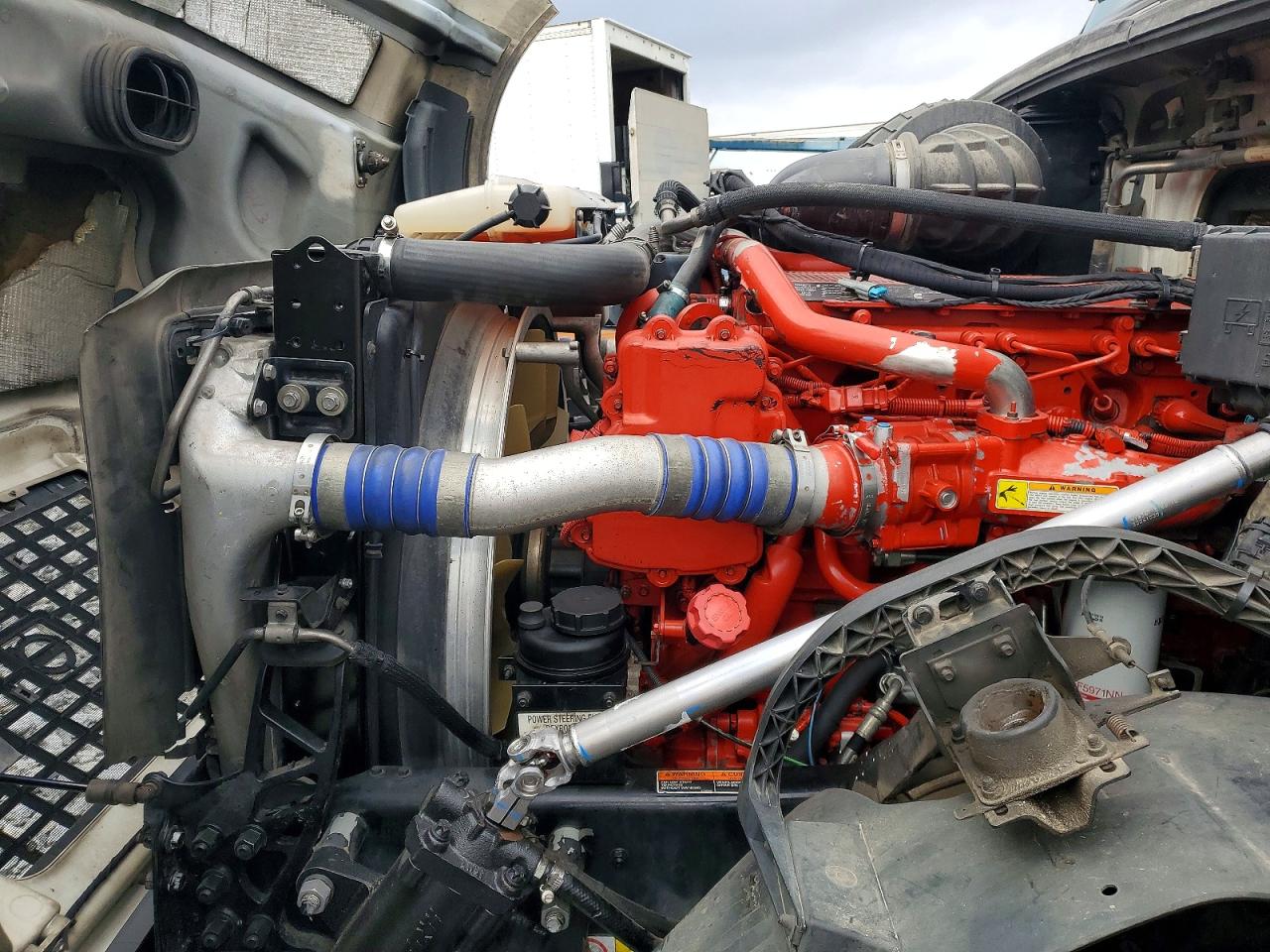 Volvo Vn Vnl
