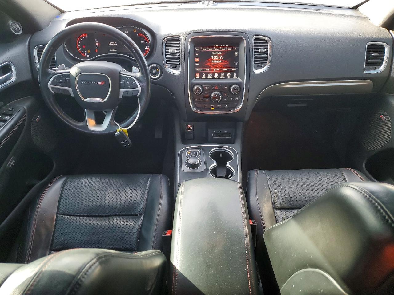 Dodge Durango R