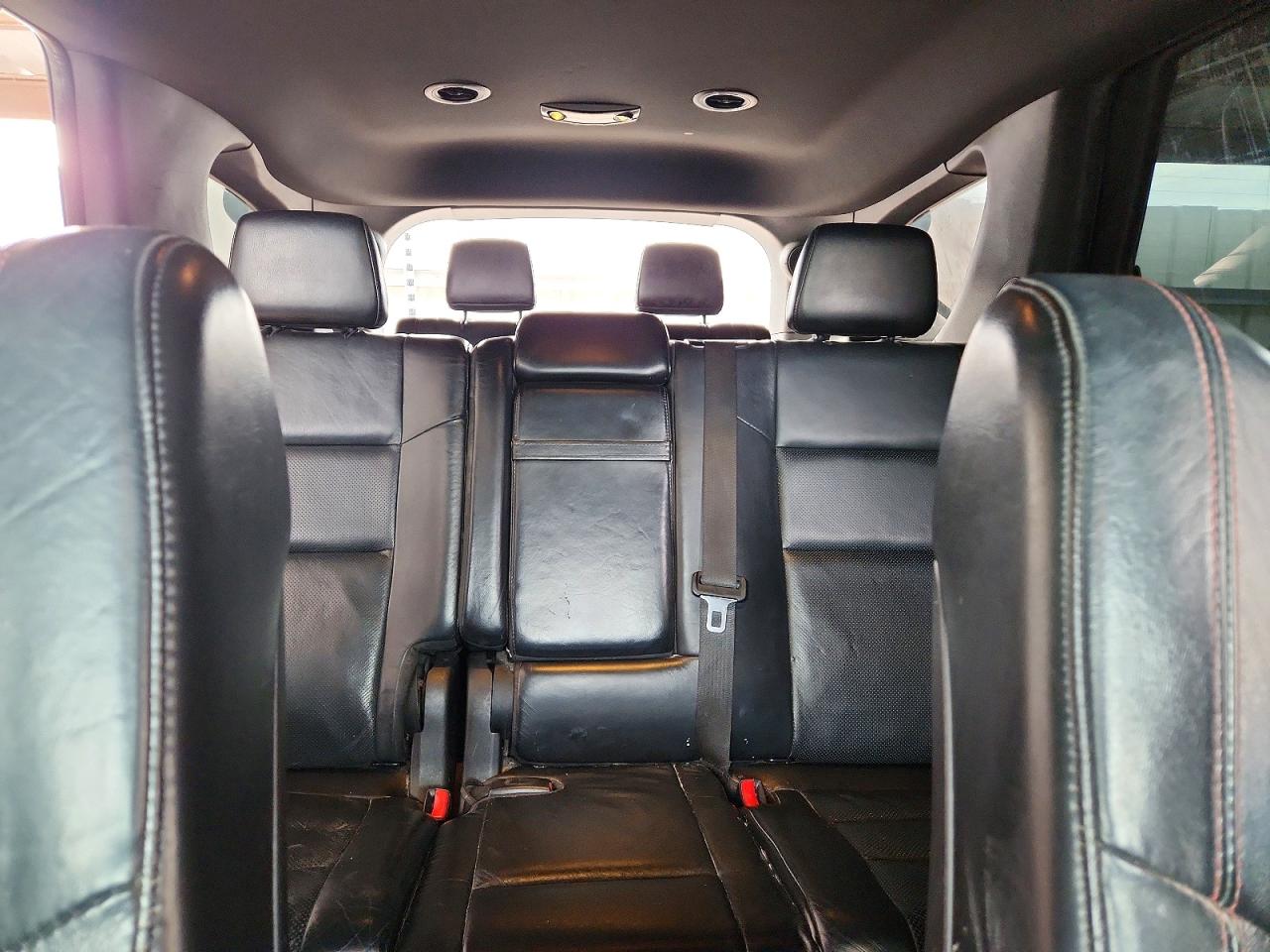 Dodge Durango R