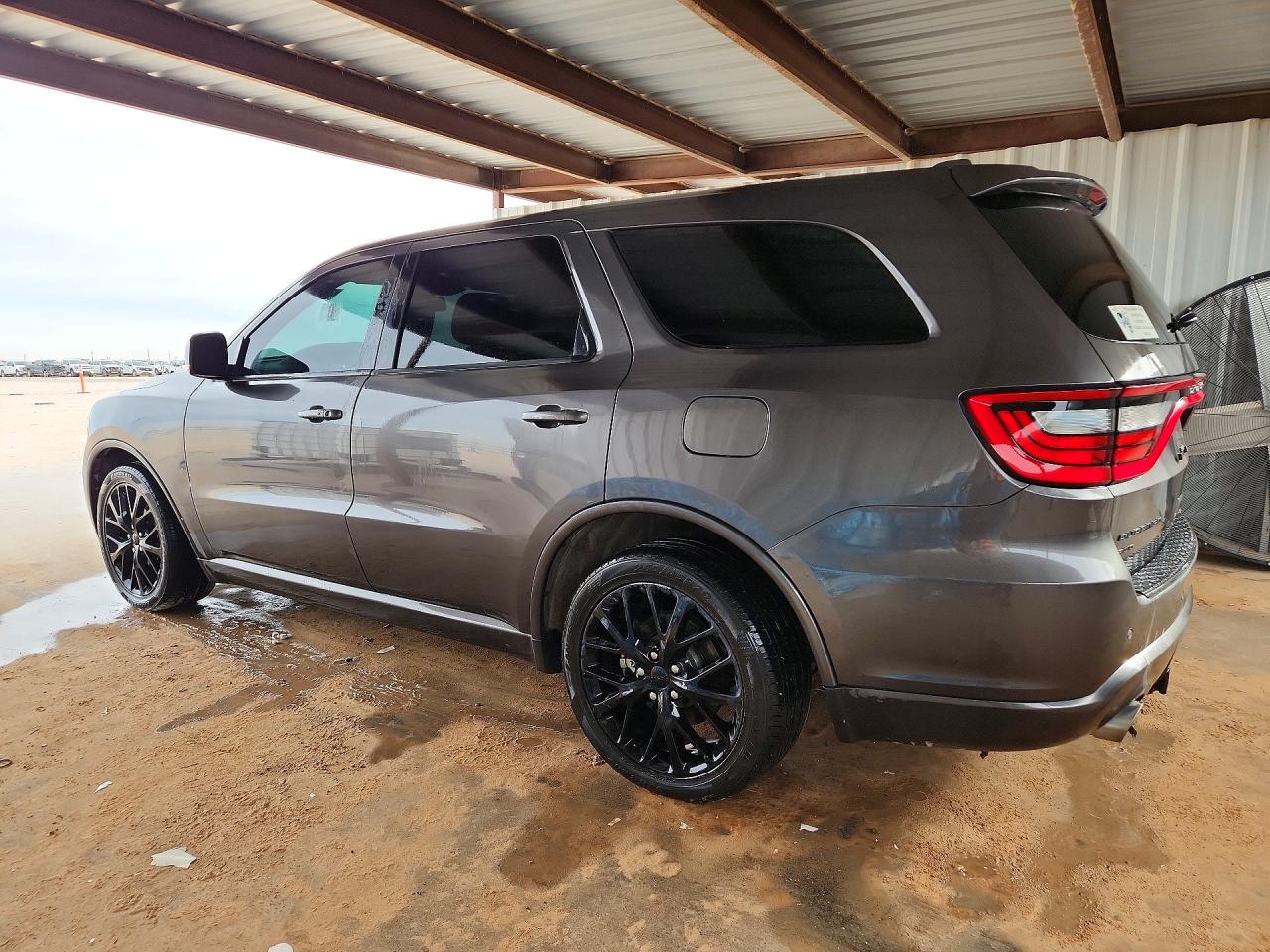 Dodge Durango R