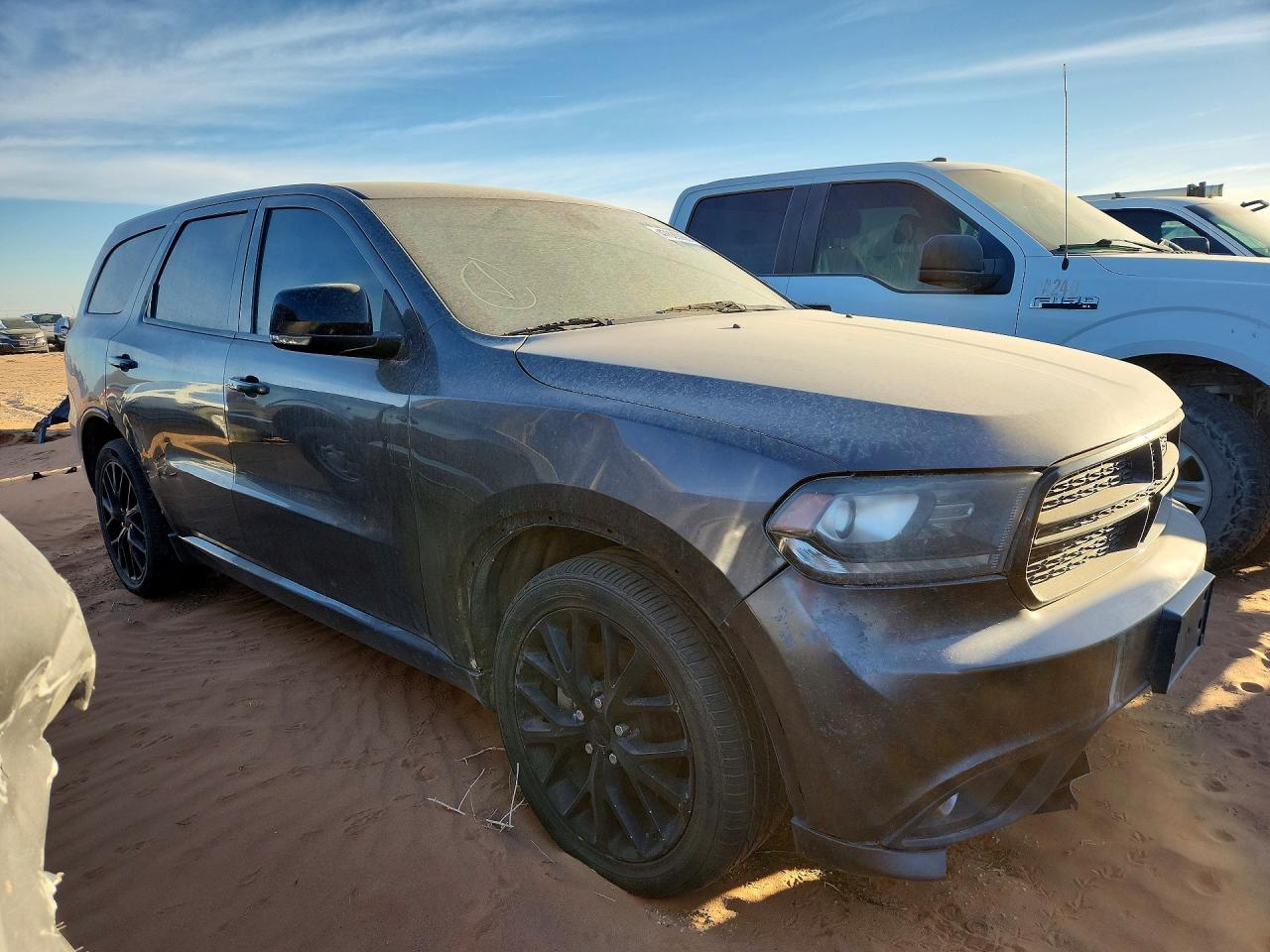 Dodge Durango R