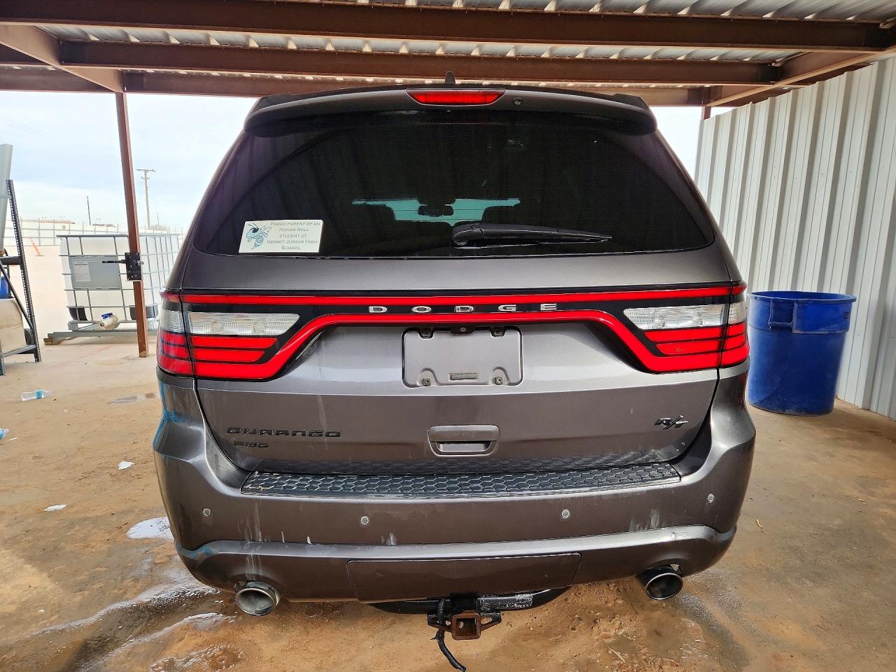 Dodge Durango R