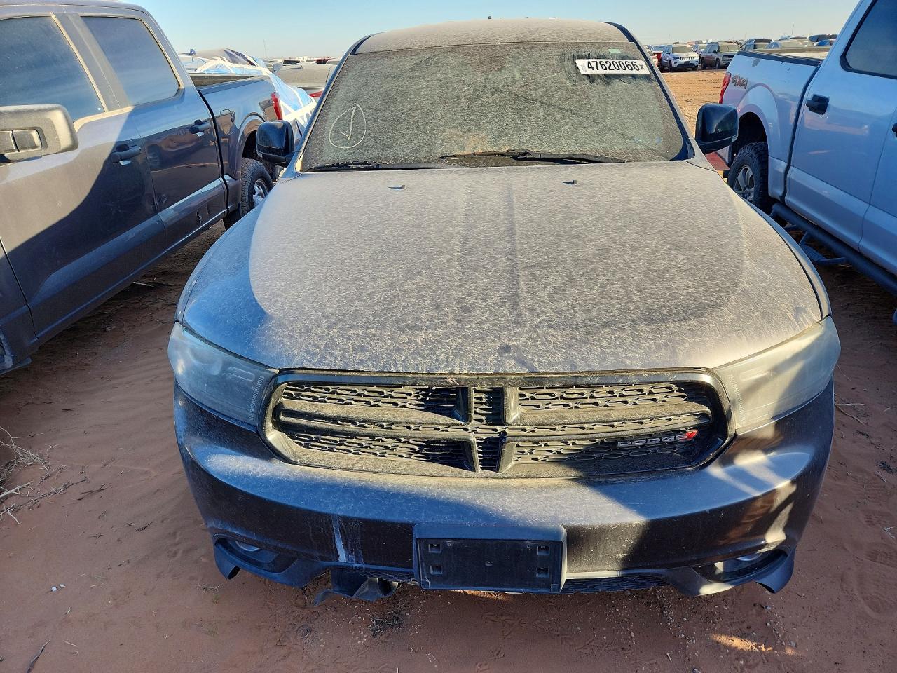 Dodge Durango R