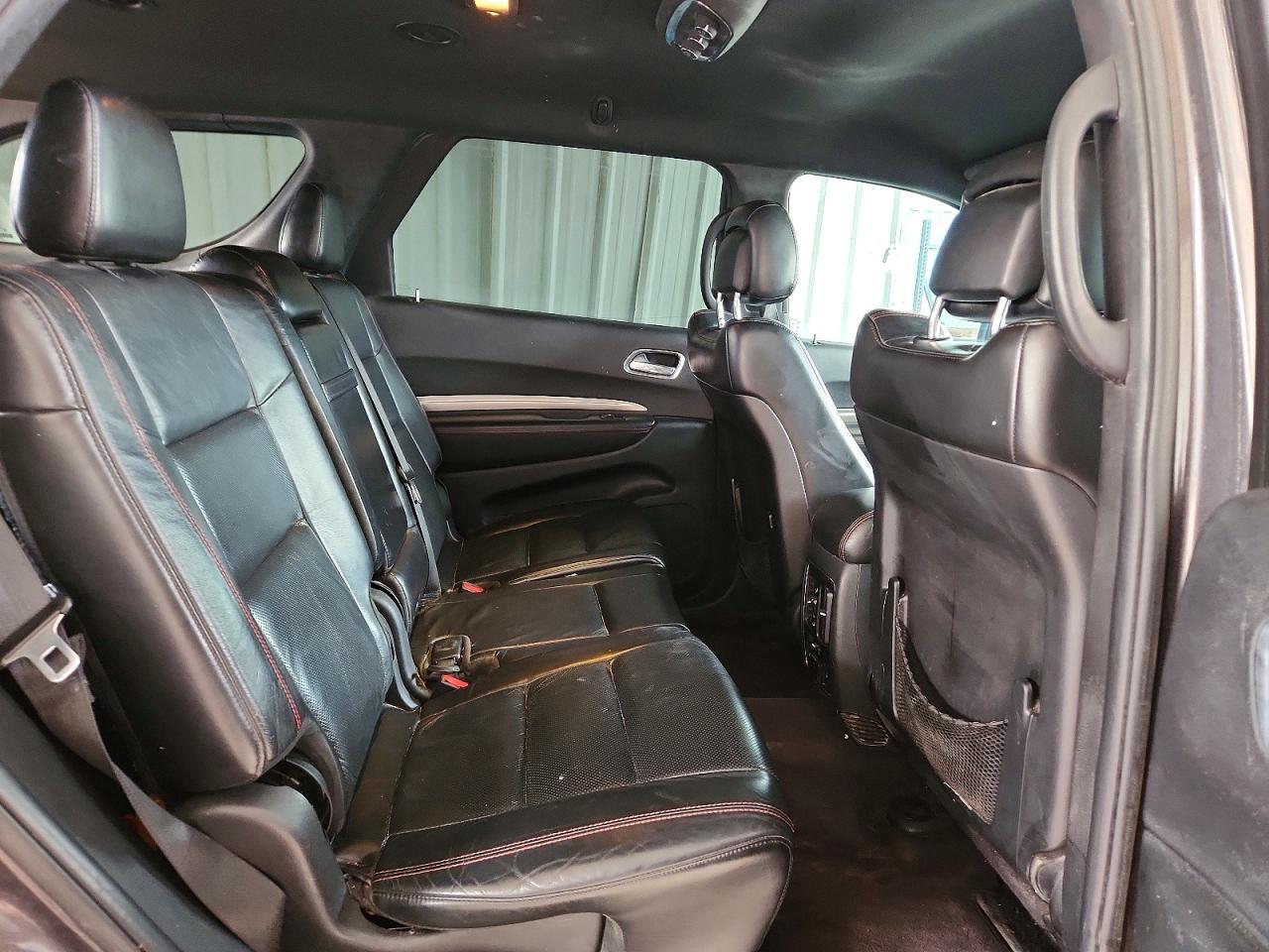 Dodge Durango R